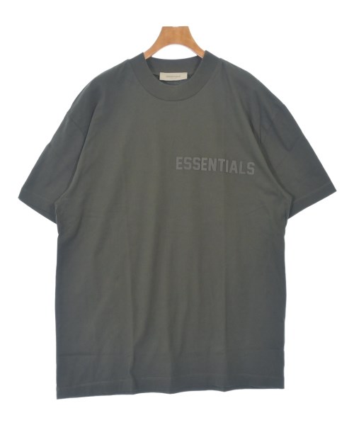 Fear of God ESSENTIALS(フィアオブゴッド　エッセンシャルス)Tシャツ・カットソー カーキ サイズ:XL/2200701217051