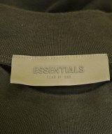 Fear of God ESSENTIALS（フィアオブゴッド　エッセンシャルス）Tシャツ・カットソー カーキ サイズ:XL メンズ/2200701217051