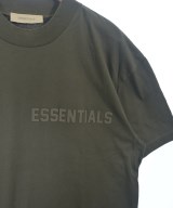 Fear of God ESSENTIALS（フィアオブゴッド　エッセンシャルス）Tシャツ・カットソー カーキ サイズ:XL メンズ/2200701217051