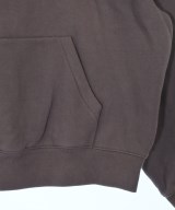 Fear of God ESSENTIALS（フィアオブゴッド　エッセンシャルス）パーカー 茶 サイズ:XS メンズ/2200646920061