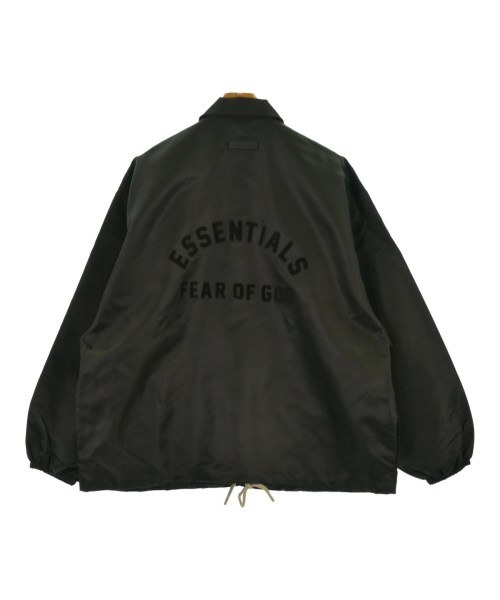 Fear of God ESSENTIALS（フィアオブゴッド　エッセンシャルス）その他 黒 サイズ:S メンズ/2200654689011