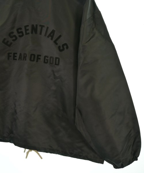 Fear of God ESSENTIALS（フィアオブゴッド　エッセンシャルス）その他 黒 サイズ:S メンズ/2200654689011