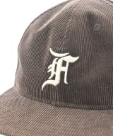 Fear of God ESSENTIALS（フィアオブゴッド　エッセンシャルス）キャップ 茶 サイズ:7.375 メンズ/2200657458034