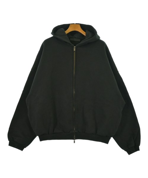 Fear of God ESSENTIALS(フィアオブゴッド　エッセンシャルス)パーカー 黒 サイズ:L/2200657462017