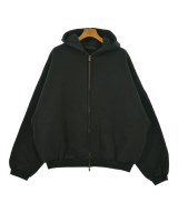 Fear of God ESSENTIALS（フィアオブゴッド　エッセンシャルス）パーカー 黒 サイズ:L メンズ/2200657462017