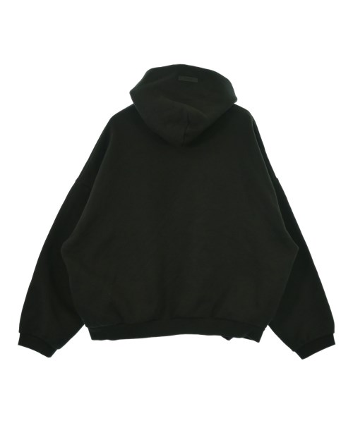 Fear of God ESSENTIALS（フィアオブゴッド　エッセンシャルス）パーカー 黒 サイズ:L メンズ/2200657462024