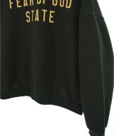 Fear of God ESSENTIALS（フィアオブゴッド　エッセンシャルス）パーカー 黒 サイズ:L メンズ/2200657462024
