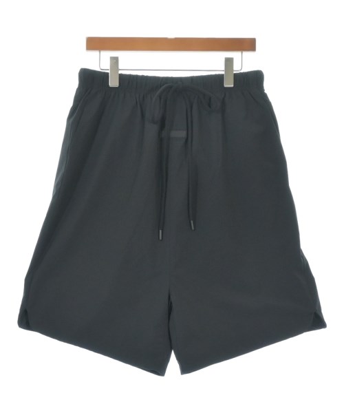 Fear of God ESSENTIALS(フィアオブゴッド　エッセンシャルス)ショートパンツ 黒 サイズ:M/2200657462079