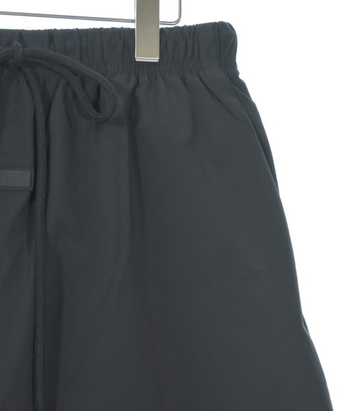 Fear of God ESSENTIALS（フィアオブゴッド　エッセンシャルス）ショートパンツ 黒 サイズ:M メンズ/2200657462079