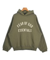 Fear of God ESSENTIALS パーカー