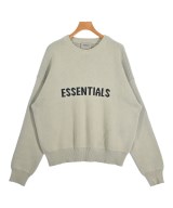 Fear of God ESSENTIALS（フィアオブゴッド　エッセンシャルス）ニット・セーター 緑 サイズ:M メンズ/2200654150108