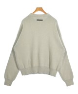 Fear of God ESSENTIALS（フィアオブゴッド　エッセンシャルス）ニット・セーター 緑 サイズ:M メンズ/2200654150108