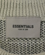 Fear of God ESSENTIALS（フィアオブゴッド　エッセンシャルス）ニット・セーター 緑 サイズ:M メンズ/2200654150108