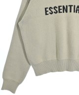 Fear of God ESSENTIALS（フィアオブゴッド　エッセンシャルス）ニット・セーター 緑 サイズ:M メンズ/2200654150108