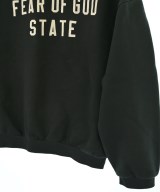 Fear of God ESSENTIALS（フィアオブゴッド　エッセンシャルス）スウェット 黒 サイズ:M メンズ/2200658075018