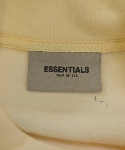 Fear of God ESSENTIALS（フィアオブゴッド　エッセンシャルス）スウェット 黄 サイズ:M メンズ/2200658656019