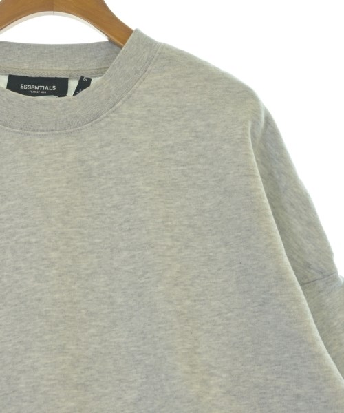 Fear of God ESSENTIALS（フィアオブゴッド　エッセンシャルス）スウェット グレー サイズ:S メンズ/2200658656026