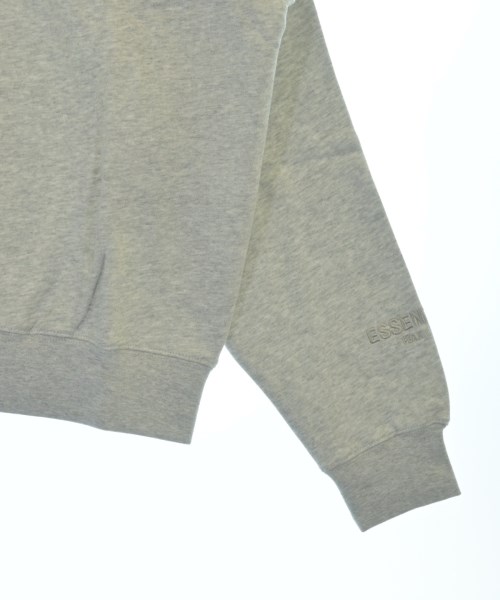 Fear of God ESSENTIALS（フィアオブゴッド　エッセンシャルス）スウェット グレー サイズ:S メンズ/2200658656026