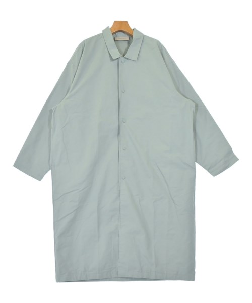 Fear of God ESSENTIALS(フィアオブゴッド　エッセンシャルス)コート 青 サイズ:M/2200657789022