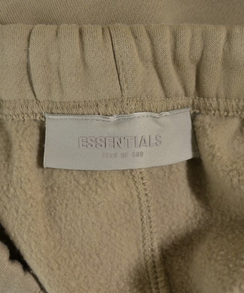 Fear of God ESSENTIALS（フィアオブゴッド　エッセンシャルス）スウェットパンツ ベージュ サイズ:L メンズ/2200660907048