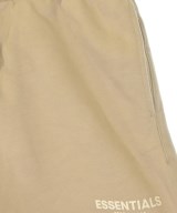 Fear of God ESSENTIALS（フィアオブゴッド　エッセンシャルス）スウェットパンツ ベージュ サイズ:L メンズ/2200660907048