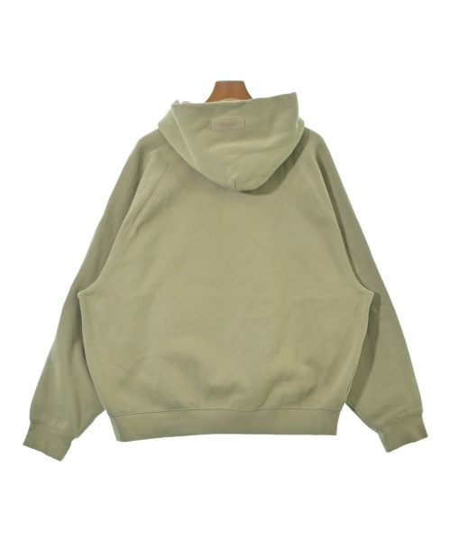 Fear of God ESSENTIALS（フィアオブゴッド　エッセンシャルス）パーカー カーキ サイズ:L メンズ/2200642159038