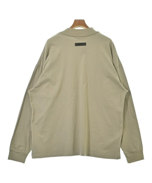 Fear of God ESSENTIALS（フィアオブゴッド　エッセンシャルス）Tシャツ・カットソー ベージュ サイズ:L メンズ/2200662180159