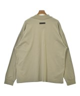 Fear of God ESSENTIALS（フィアオブゴッド　エッセンシャルス）Tシャツ・カットソー ベージュ サイズ:L メンズ/2200662180159