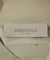 Fear of God ESSENTIALS（フィアオブゴッド　エッセンシャルス）Tシャツ・カットソー ベージュ サイズ:L メンズ/2200662180159