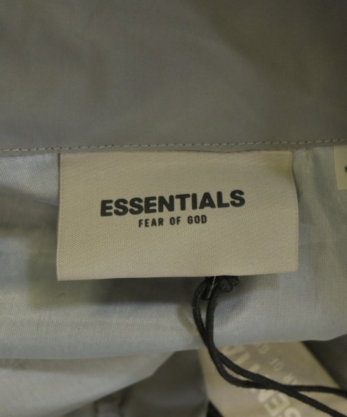 Fear of God ESSENTIALS（フィアオブゴッド　エッセンシャルス）その他 グレー サイズ:L メンズ/2200710522115