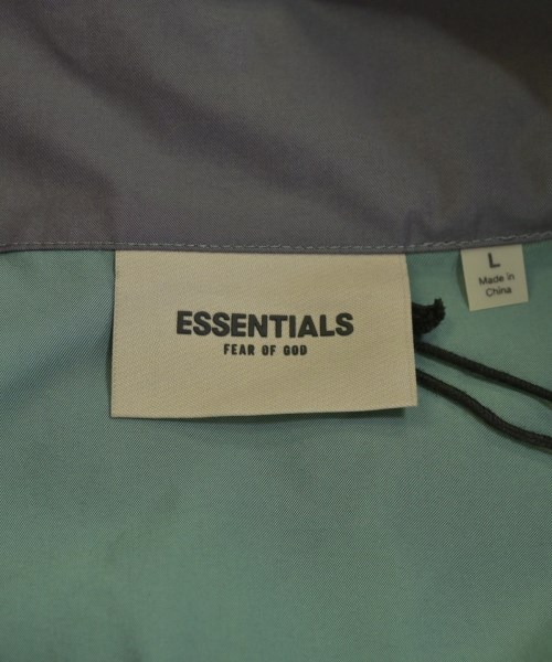 Fear of God ESSENTIALS（フィアオブゴッド　エッセンシャルス）その他 グレー サイズ:L メンズ/2200710522122