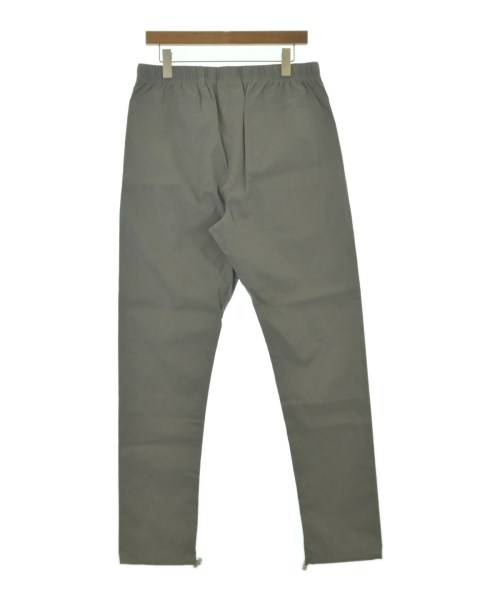Fear of God ESSENTIALS（フィアオブゴッド　エッセンシャルス）その他 グレー サイズ:M メンズ/2200710522139