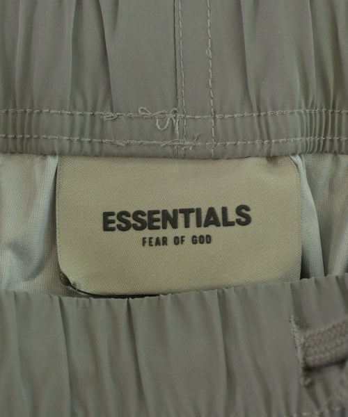 Fear of God ESSENTIALS（フィアオブゴッド　エッセンシャルス）その他 グレー サイズ:M メンズ/2200710522139