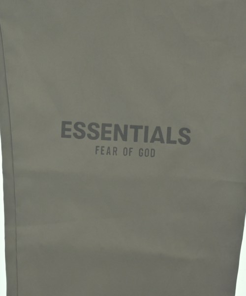 Fear of God ESSENTIALS（フィアオブゴッド　エッセンシャルス）その他 グレー サイズ:M メンズ/2200710522139