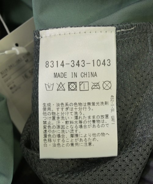 Fear of God ESSENTIALS（フィアオブゴッド　エッセンシャルス）その他 グレー サイズ:M メンズ/2200710522146