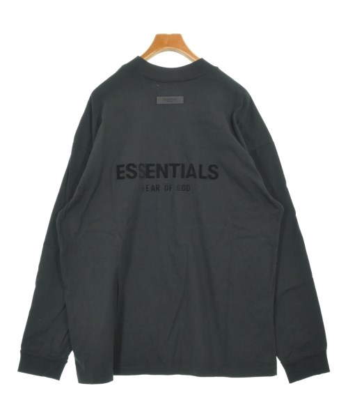 Fear of God ESSENTIALS（フィアオブゴッド　エッセンシャルス）Tシャツ・カットソー 黒 サイズ:XL メンズ/2200710719041