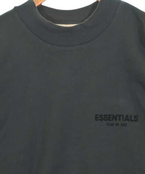 Fear of God ESSENTIALS（フィアオブゴッド　エッセンシャルス）Tシャツ・カットソー 黒 サイズ:XL メンズ/2200710719041