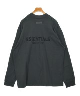 Fear of God ESSENTIALS（フィアオブゴッド　エッセンシャルス）Tシャツ・カットソー 黒 サイズ:XL メンズ/2200710719041