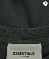 Fear of God ESSENTIALS（フィアオブゴッド　エッセンシャルス）Tシャツ・カットソー 黒 サイズ:XL メンズ/2200710719058