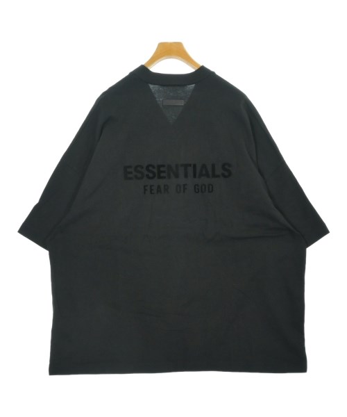 Fear of God ESSENTIALS（フィアオブゴッド　エッセンシャルス）Tシャツ・カットソー 黒 サイズ:L メンズ/2200711169036