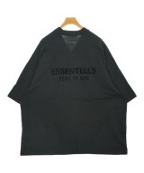 Fear of God ESSENTIALS（フィアオブゴッド　エッセンシャルス）Tシャツ・カットソー 黒 サイズ:L メンズ/2200711169036