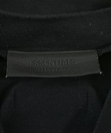 Fear of God ESSENTIALS（フィアオブゴッド　エッセンシャルス）Tシャツ・カットソー 黒 サイズ:L メンズ/2200711169036