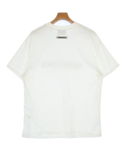 Fear of God ESSENTIALS（フィアオブゴッド　エッセンシャルス）Tシャツ・カットソー 白 サイズ:S メンズ/2200711428027