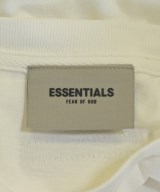 Fear of God ESSENTIALS（フィアオブゴッド　エッセンシャルス）Tシャツ・カットソー 白 サイズ:S メンズ/2200711428027