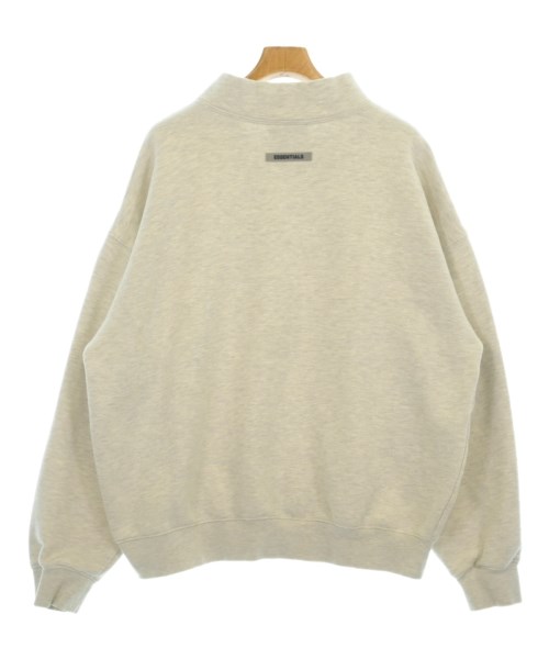 Fear of God ESSENTIALS（フィアオブゴッド　エッセンシャルス）スウェット ベージュ サイズ:M メンズ/2200711475014