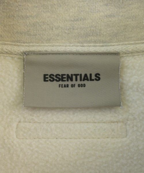 Fear of God ESSENTIALS（フィアオブゴッド　エッセンシャルス）スウェット ベージュ サイズ:M メンズ/2200711475014