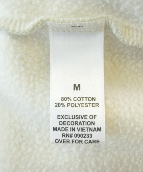 Fear of God ESSENTIALS（フィアオブゴッド　エッセンシャルス）スウェット ベージュ サイズ:M メンズ/2200711475014