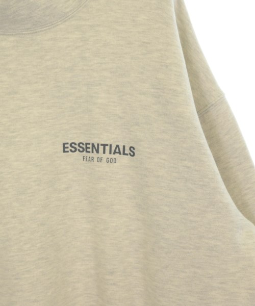 Fear of God ESSENTIALS（フィアオブゴッド　エッセンシャルス）スウェット ベージュ サイズ:M メンズ/2200711475014