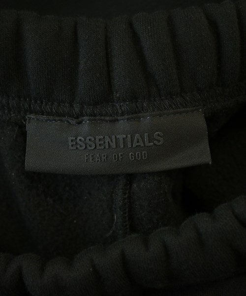 Fear of God ESSENTIALS（フィアオブゴッド　エッセンシャルス）スウェットパンツ 黒 サイズ:M メンズ/2200712775021