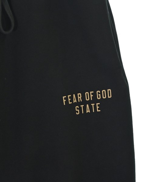 Fear of God ESSENTIALS（フィアオブゴッド　エッセンシャルス）スウェットパンツ 黒 サイズ:M メンズ/2200712775021